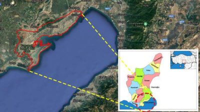 Adana Ceyhan ve Yumurtalık’ta 30 milyon metrekarelik alan Kimya Endüstri