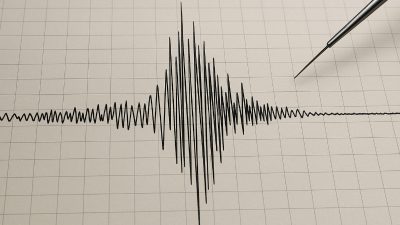 Muğla’nın Fethiye ilçesi açıklarında Richter ölçeğine göre 4.1 büyüklüğünde deprem