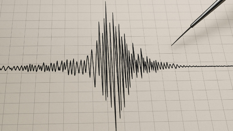 Muğla’nın Fethiye ilçesi açıklarında Richter ölçeğine göre 4.1 büyüklüğünde deprem
