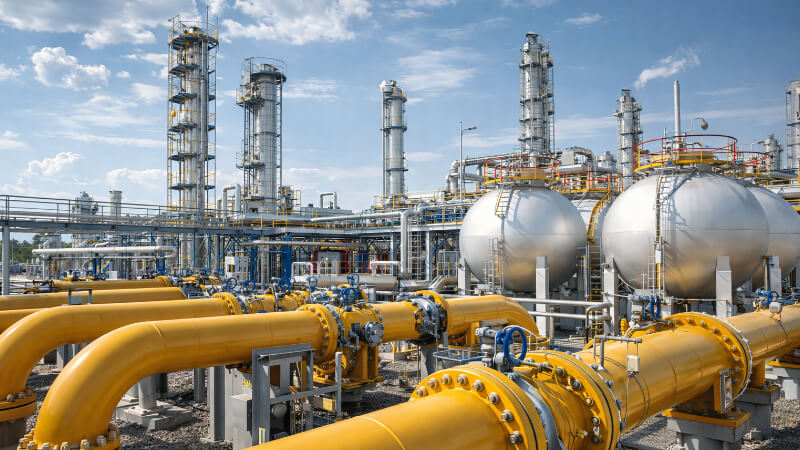 AB, Rusya’dan doğal gaz ithalatını yasaklayan düzenlemeyi onayladı. Rus gazı