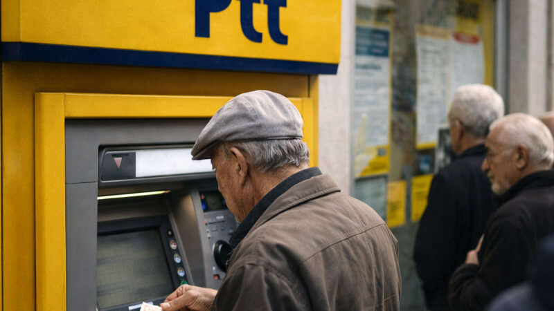 En düşük emekli maaşı 20 bin TL oldu. 3.119 TL’lik