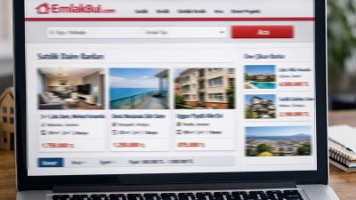 Satılık konut ilanlarında güvenlik için yeni dönem başlıyor. 1 Şubat