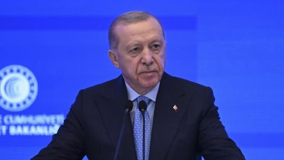 Cumhurbaşkanı Erdoğan, Merkez Bankası rezervlerinin ilk kez 200 milyar doları