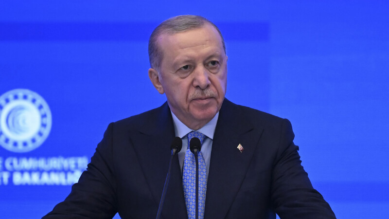 Cumhurbaşkanı Erdoğan, Merkez Bankası rezervlerinin ilk kez 200 milyar doları