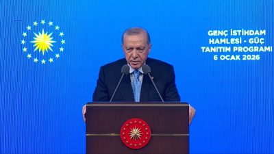 Cumhurbaşkanı Erdoğan açıkladı: Stajyer ücretleri 1.375 TL’ye yükseldi. Gençlere 3