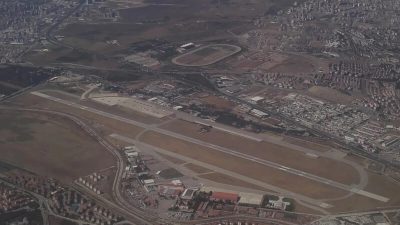 Etimesgut Havalimanı, 2026 NATO Zirvesi için sivilleştiriliyor. Pist uzatımı, VIP