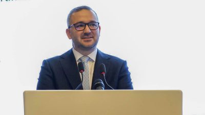 TCMB Başkanı Fatih Karahan, aylık enflasyonun 63 ay sonra ilk