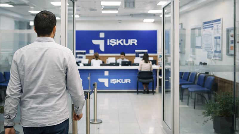 İŞKUR’un 2025 verilerine göre 1 milyon 478 bin kişi işe
