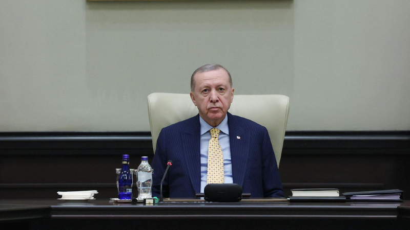Cumhurbaşkanı Erdoğan’dan Suriye mesajı: “Suriye’yi sabote edecek hiçbir girişime izin