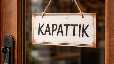 TOBB verilerine göre Türkiye’de son 5 yılda kapanan her şirkete