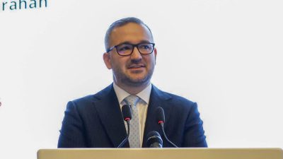 Merkez Bankası Başkanı Fatih Karahan, dezenflasyon sürecinin güçlendiğini belirtirken önümüzdeki