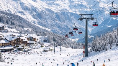 Sömestir tatili turizmi canlandırıyor. 2,5 milyon kişi tatile çıkacak, 100