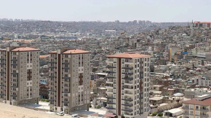 Türkiye’de konut kiraları 2025’te yüzde 27,42 arttı ancak enflasyonun altında