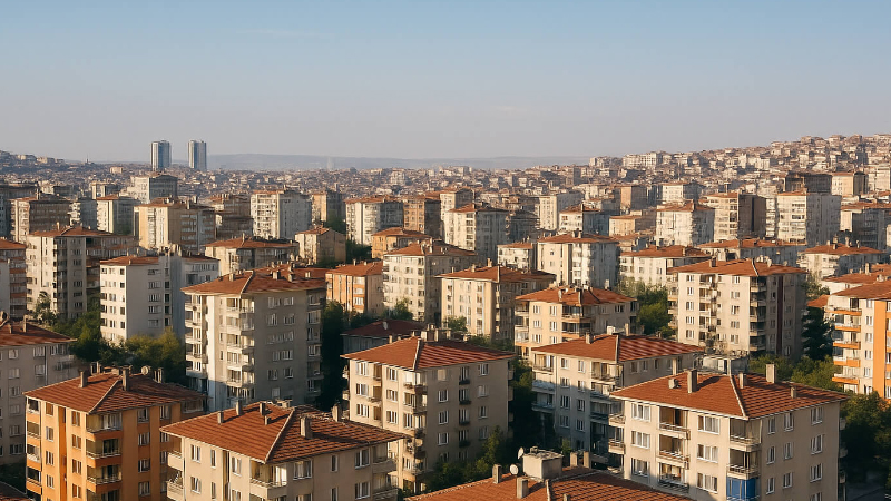 Kira getirisi en yüksek şehirler açıklandı. İstanbul liste dışı kalırken,