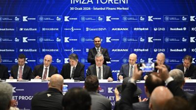KOBİ’lere 37,5 milyar TL kredi imkânı geliyor. Refinansman Kefalet Programı