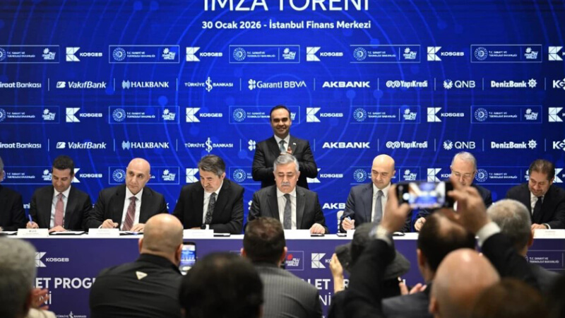 KOBİ’lere 37,5 milyar TL kredi imkânı geliyor. Refinansman Kefalet Programı