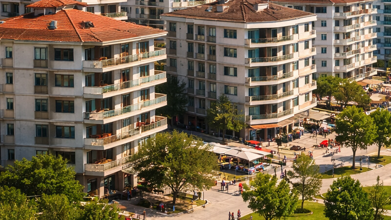 2025’te 236 bin konut krediyle satıldı. Batı illerinde kredi kullanımı