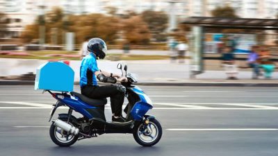 Esnaf kuryelere büyük zam geldi. Saatlik ve paket ücretleri artarken