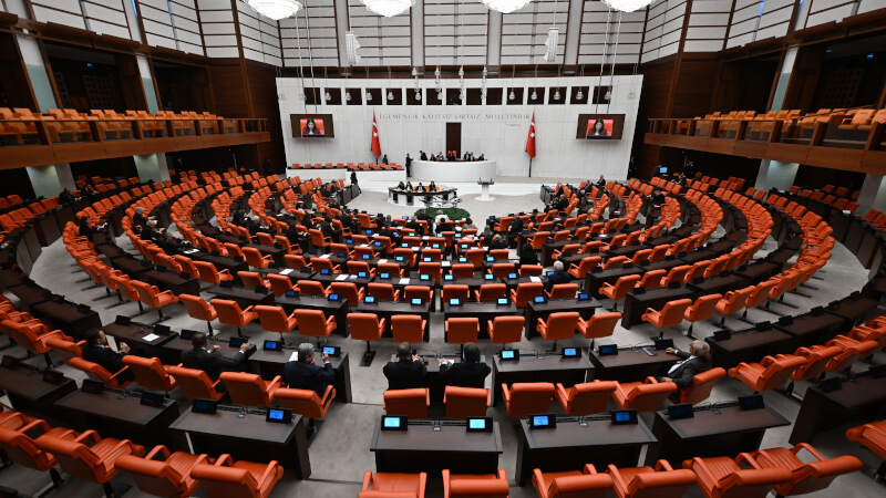 TBMM, TSK’nin Aden Körfezi, Somali açıkları ve Arap Denizi’ndeki görev