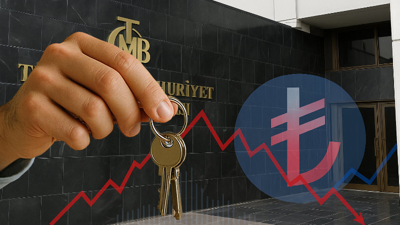 Konut Fiyat Endeksi Aralık’ta aylık %0,2 arttı, yıllık %29 yükseldi.