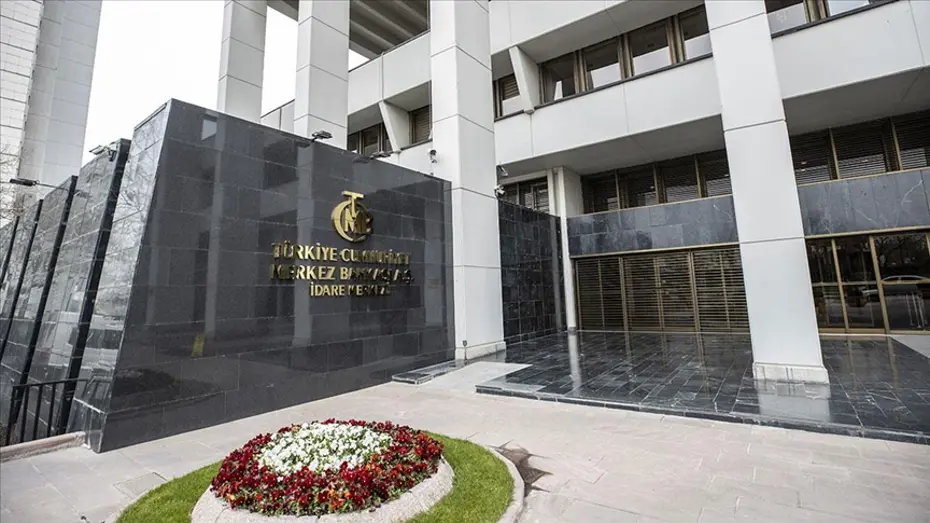TCMB, ocak ayı PPK toplantısında politika faizini 100 baz puan