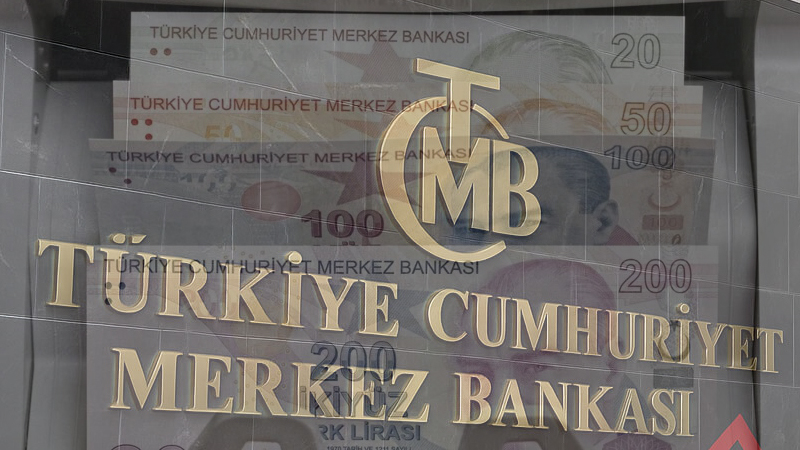 TCMB raporuna göre Türkiye’de finansal varlıklar 202 trilyon TL’ye ulaştı.