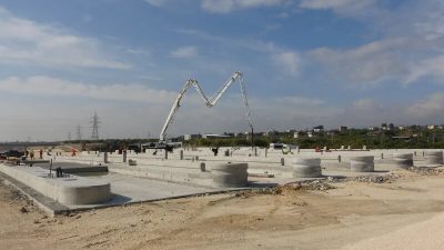 Çeşmeli–Kızkalesi Otoyolu’nda fiziki gerçekleşme %84’e ulaştı. Proje tamamlandığında Mersin’den Kızkalesi’ne