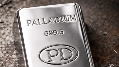 Paladyum fiyatları yükselişini sürdürüyor. Fed’in faiz indirimi beklentisi ve küresel