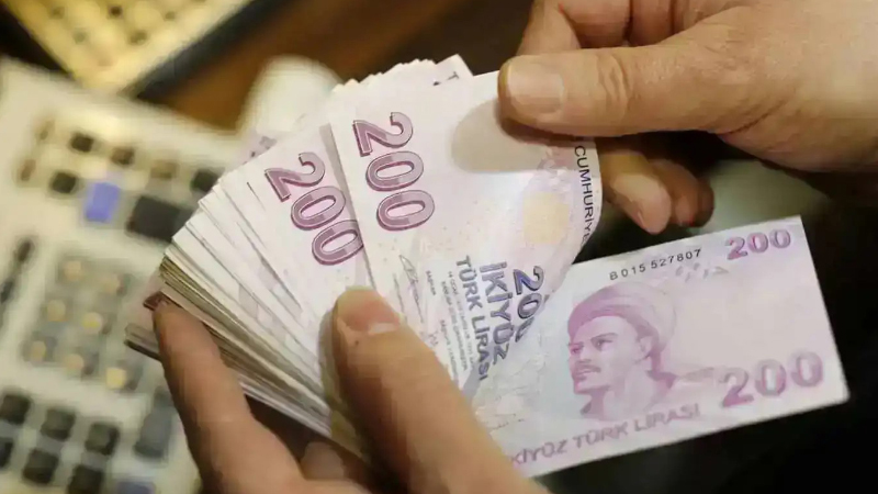 Hazine alacak stoku güncellendi. TVF’ye ihraç edilen ikrazen özel tertip