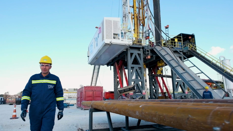 Türkiye 2025’te enerjide rekor kırdı. Petrol üretimi %26, doğal gaz