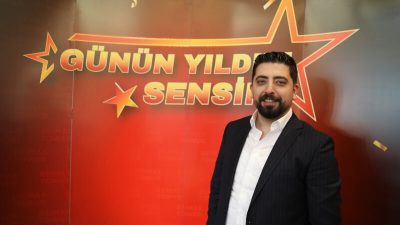 RE/MAX Tower Broker’ı Mert Semih Ceran, RE/MAX’in en prestijli ödülleri
