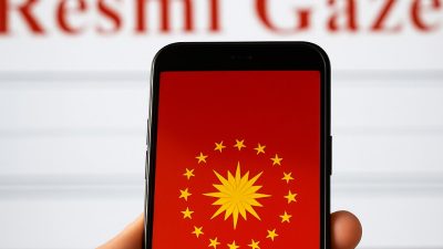 Devlet yönetiminde kritik değişiklikler Resmi Gazete’de yayımlandı. Dışişleri, Hazine, Milli