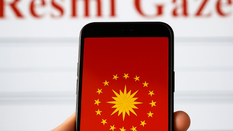 Devlet yönetiminde kritik değişiklikler Resmi Gazete’de yayımlandı. Dışişleri, Hazine, Milli