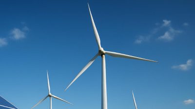 Türkiye rüzgar enerjisinde tarihi bir rekor kırdı. Günlük elektrik üretimi