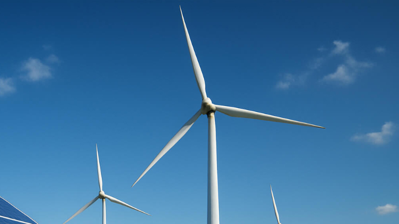 Türkiye rüzgar enerjisinde tarihi bir rekor kırdı. Günlük elektrik üretimi