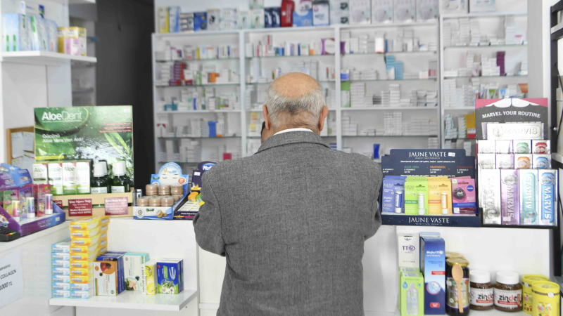 İstanbul’da aralık ayında fiyatı en çok artan ürün antiseptik ürünler