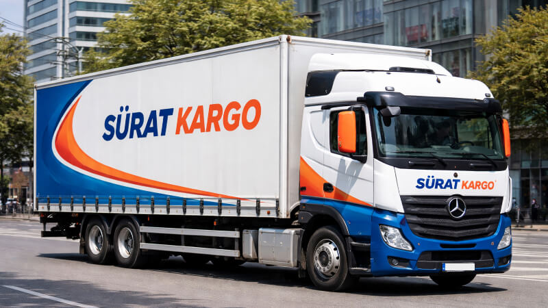 Sürat Kargo, 2025’te gönderi sayısını 107 milyona çıkararak sektörde fark