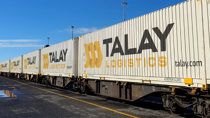 Talay Logistics, 2026 için 1 milyar TL yatırım hedefledi. Yeni