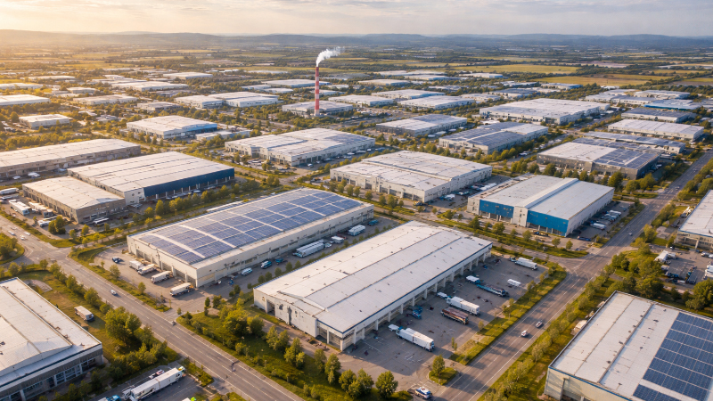 OSB’lerde üretim 2025’te hız kazandı. Elektrik tüketimi yüzde 2,91 arttı,