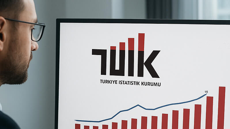 Türkiye İstatistik Kurumu ve Türkiye Cumhuriyet Merkez Bankası işbirliği ile