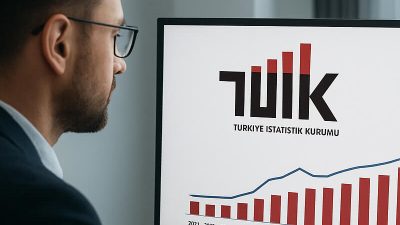 H-ÜFE 2025 yılı Aralık ayında bir önceki aya göre %0,78