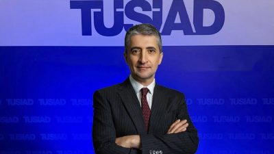 TÜSİAD Genel Kurulu’nda başkanlık görevine Ozan Diren seçildi. 2026-2027 döneminde