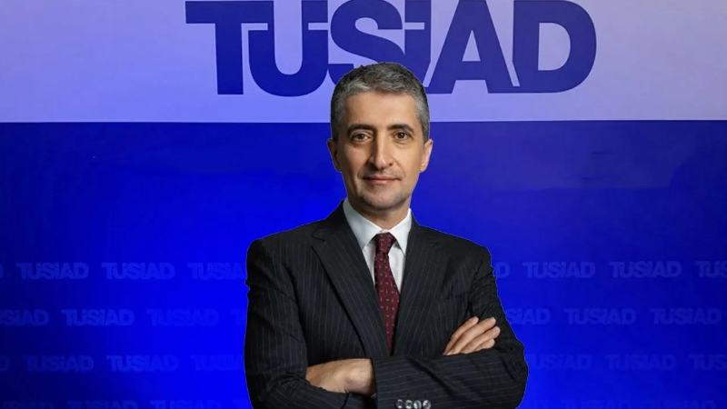 TÜSİAD Genel Kurulu’nda başkanlık görevine Ozan Diren seçildi. 2026-2027 döneminde