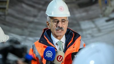 Bakan Abdulkadir Uraloğlu, Türk Hava Yolları Havacılık Yatırımları Temel Atma