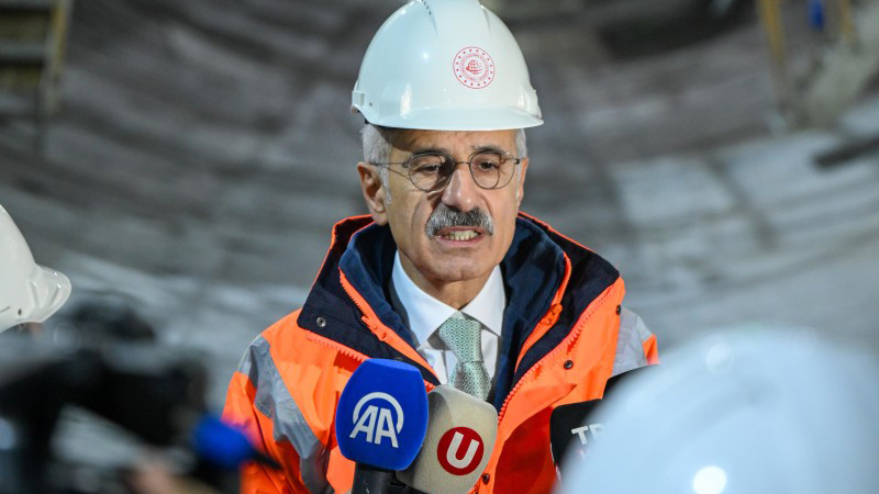 Bakan Abdulkadir Uraloğlu, Türk Hava Yolları Havacılık Yatırımları Temel Atma