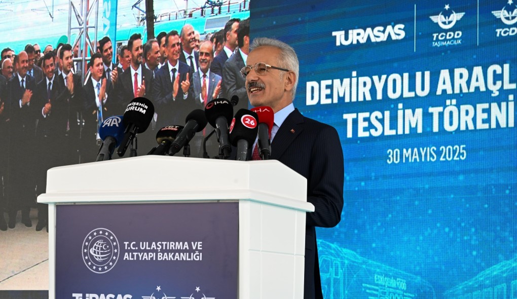 Milli Elektrikli Hızlı Tren için geri sayım başladı. Saatte 225