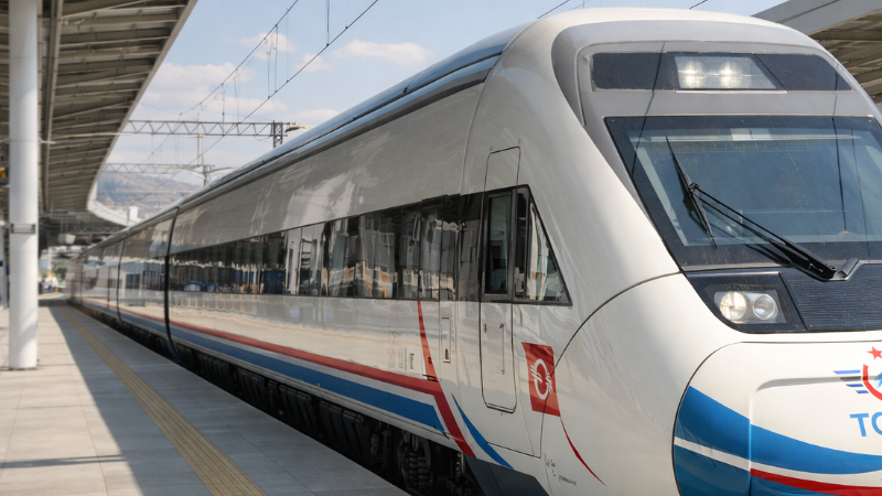 TCDD Taşımacılık AŞ, konvansiyonel trenlerde 12 ay süreyle internet hizmeti