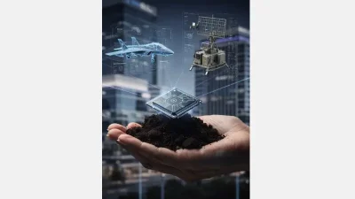 Türkiye, 2026-2030 Endüstriyel Master Planı ile sadece bir sanayi hamlesi