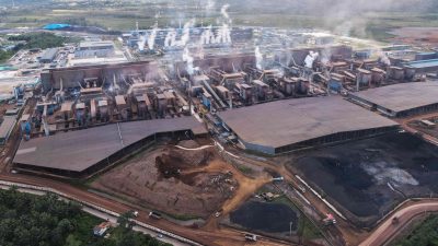 Endonezya, dünyanın en büyük nikel madeni PT Weda Bay Nickel’in