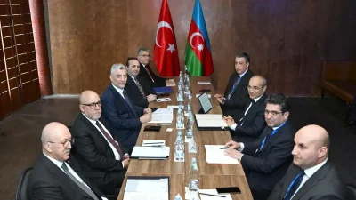 Bakan Ömer Bolat, 2026’da Türkiye’nin GSYİH’sinin 1,6 trilyon dolara, kişi